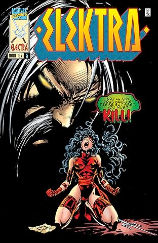 Elektra (1996-1998) #5
