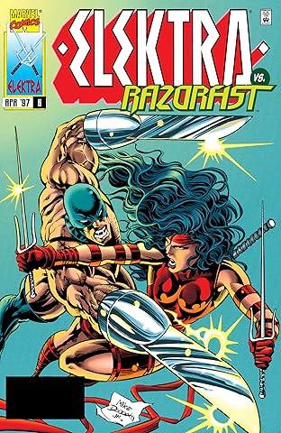 Elektra (1996-1998) #6