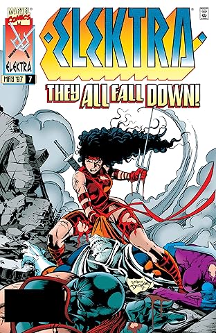 Elektra (1996-1998) #7