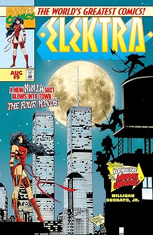 Elektra (1996-1998) #9