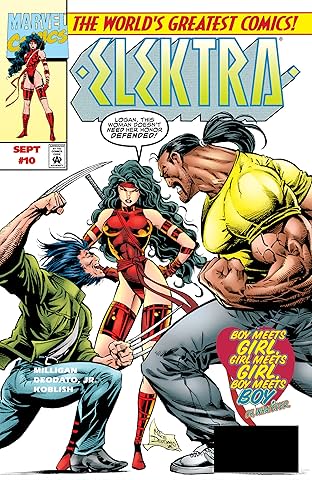 Elektra (1996-1998) #10