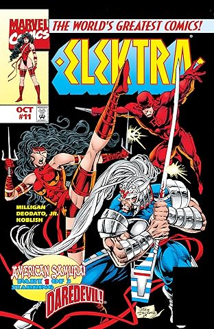 Elektra (1996-1998) #11