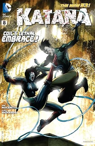 Katana (2013) #8