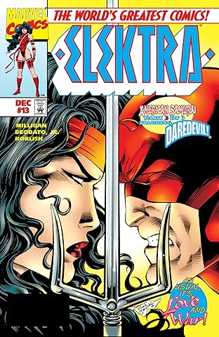 Elektra (1996-1998) #13