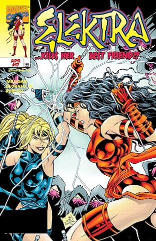 Elektra (1996-1998) #17
