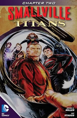 Smallville: Titans #2 (of 4)
