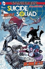 Suicide Squad (2011-2014) #24