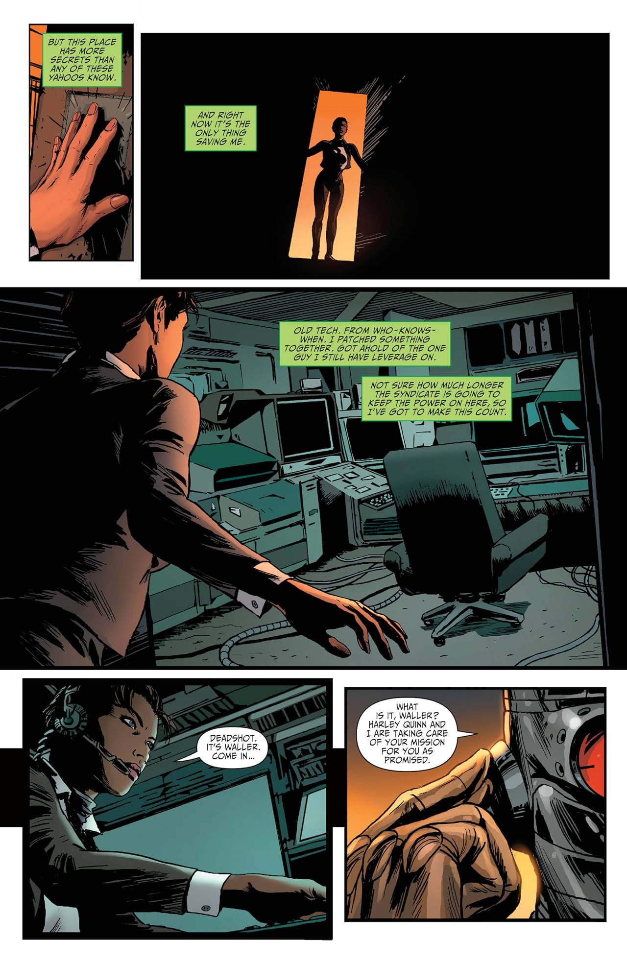 Suicide Squad (2011-2014) #24