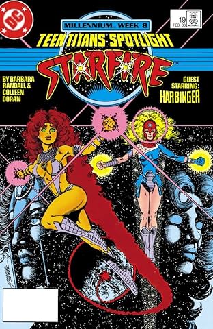 Teen Titans Spotlight (1986-1988) #19