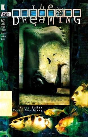 The Dreaming (1996-2001) #2