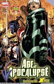 X-Men: Age of Apocalypse #4