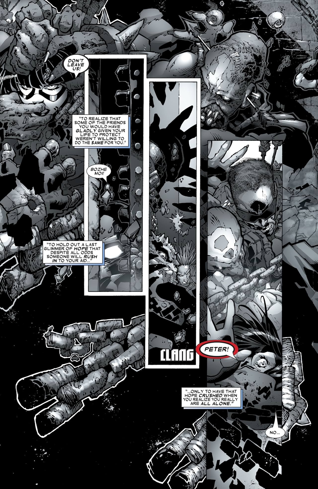 X-Men: Age of Apocalypse #4