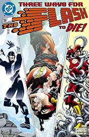 The Flash (1987-2009) #156