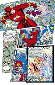 The Flash (1987-2009) #156