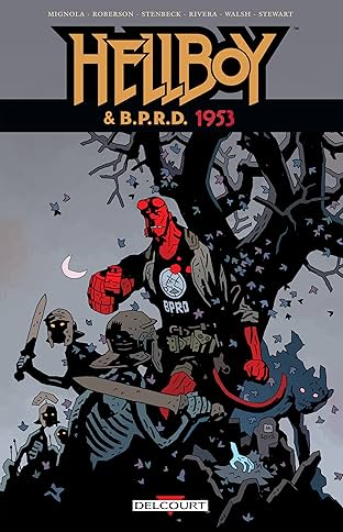 Hellboy & BPRD Vol. 2: 1953