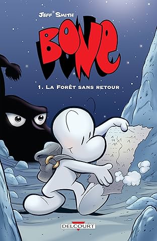 Bone Vol. 1: La Forêt sans retour