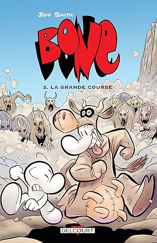 Bone Vol. 2: La Grande Course 