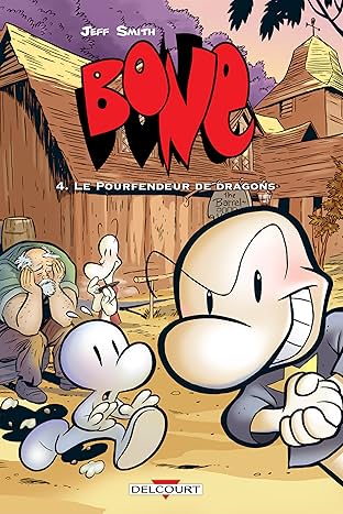 Bone Vol. 4: Le Pourfendeur de dragons