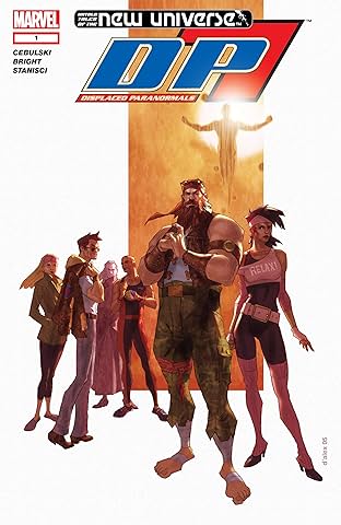 Untold Tales of the New Universe: DP7 (2006) #1