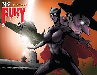 Miss Fury Digital: Into Hades #6 (of 6)