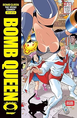 Bomb Queen V #2 (of 6)