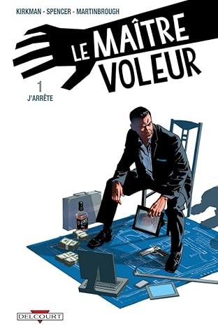 Le Maître voleur Vol. 1: J'arrête !