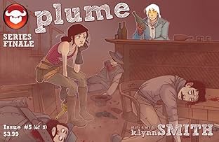 Plume #5 (of 5)