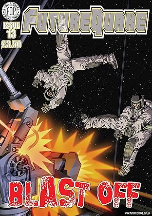FutureQuake Vol. 13
