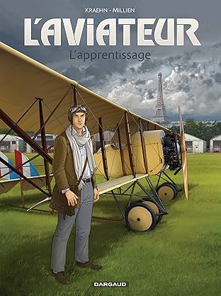 L'Aviateur Vol. 2: L'apprentissage