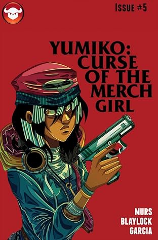 Yumiko: Curse of the Merch Girl #5