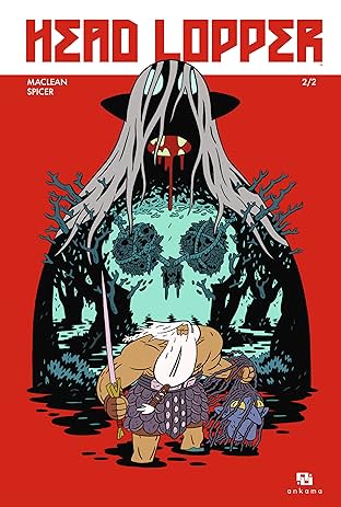 Head Lopper Vol. 2