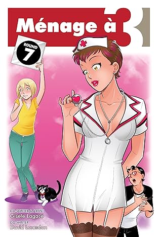 Ménage à 3 Vol. 7
