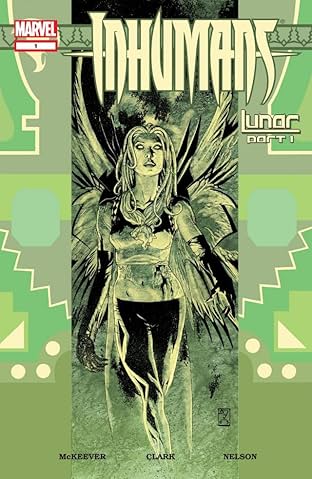 Inhumans (2003-2004) #1