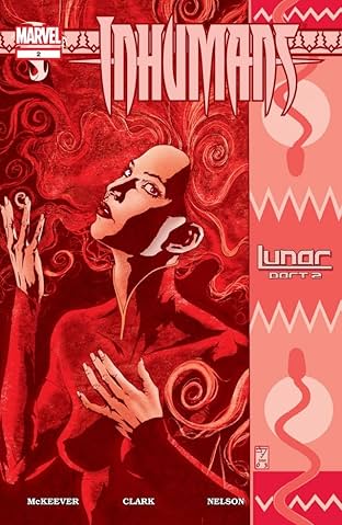 Inhumans (2003-2004) #2