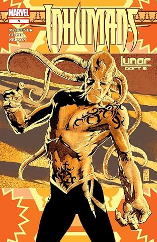 Inhumans (2003-2004) #3