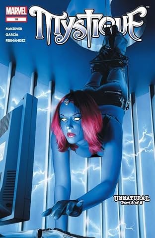 Mystique (2003-2005) #18