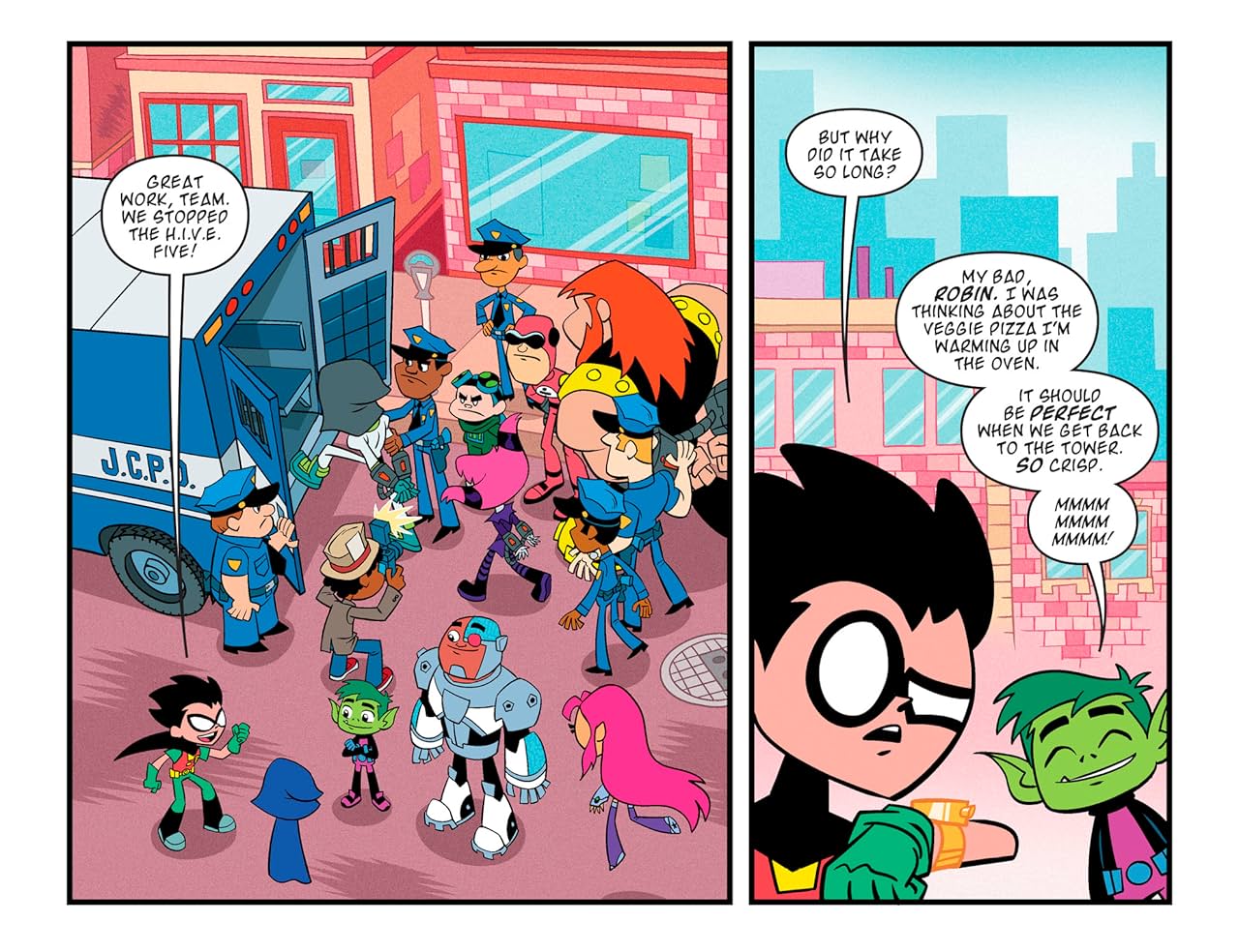 Teen Titans Go 2013 41 Comics By Comixology