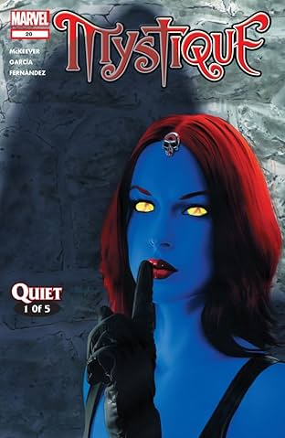 Mystique (2003-2005) #20