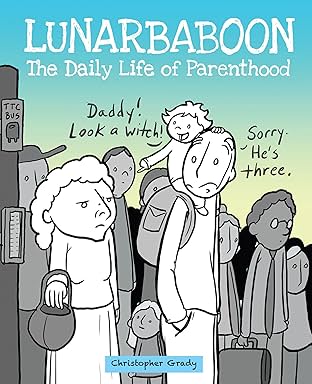 Lunarbaboon: The Daily Life of Parenthood