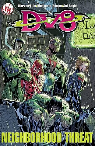 DV8: Neighborhood Threat