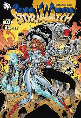 Stormwatch Vol. 1
