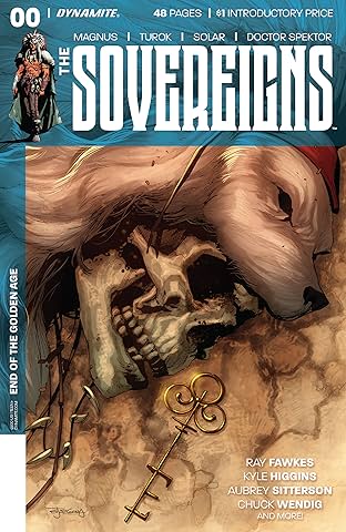 The Sovereigns #0