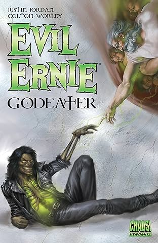Evil Ernie: Godeater