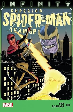 Superior Spider-Man Team-Up #4