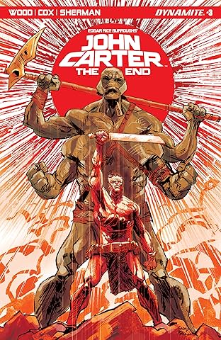 John Carter: The End #3