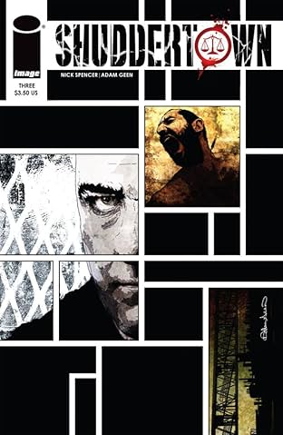Shuddertown #3