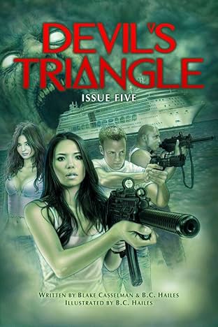 Devil's Triangle #5