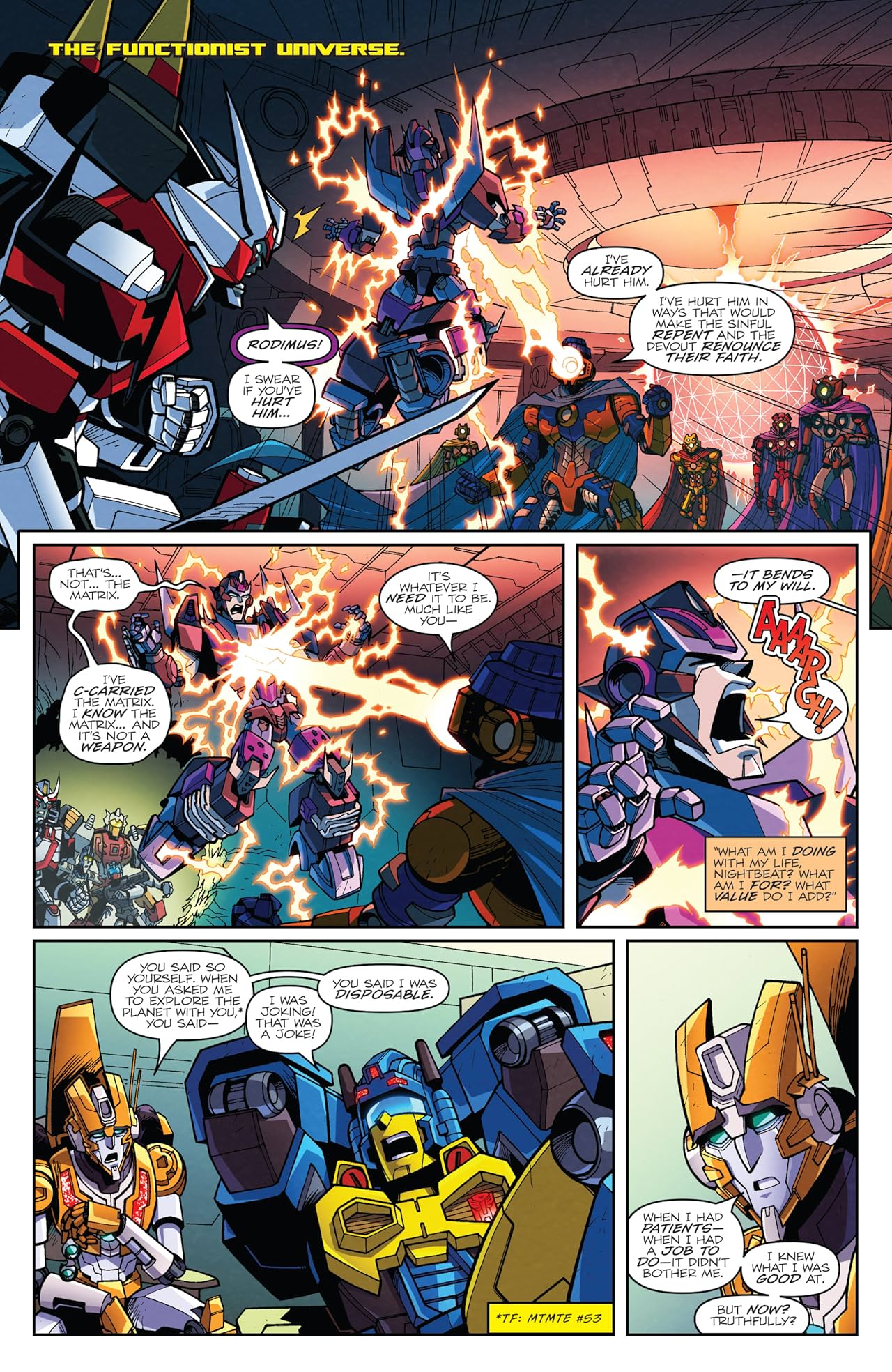 Transformers: Lost Light #5