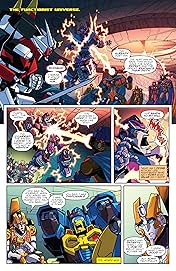 Transformers: Lost Light #5