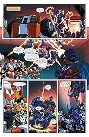 Transformers: Lost Light #5